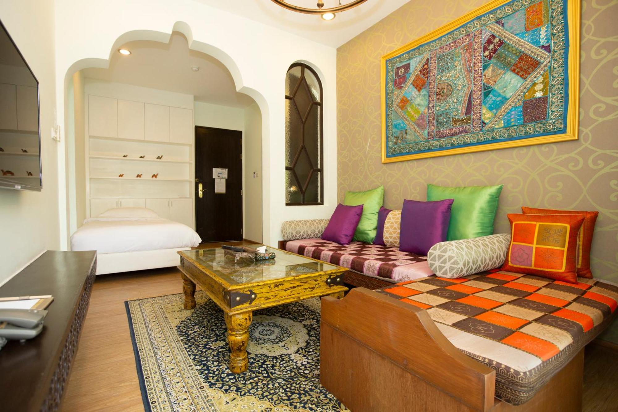 Palette The Grand Morocc Hotel Mae Rim Exterior foto